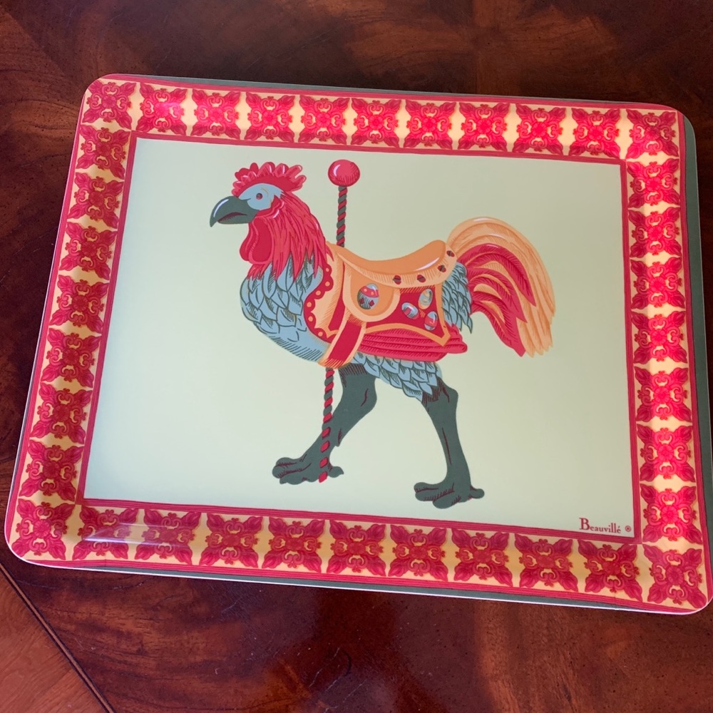 Melamine Serving Tray
